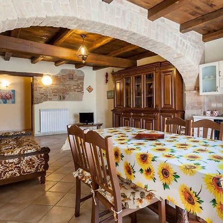 Ciards House Leilighet Montefalco Eksteriør bilde