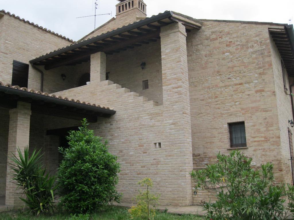 Ciards House Leilighet Montefalco Rom bilde