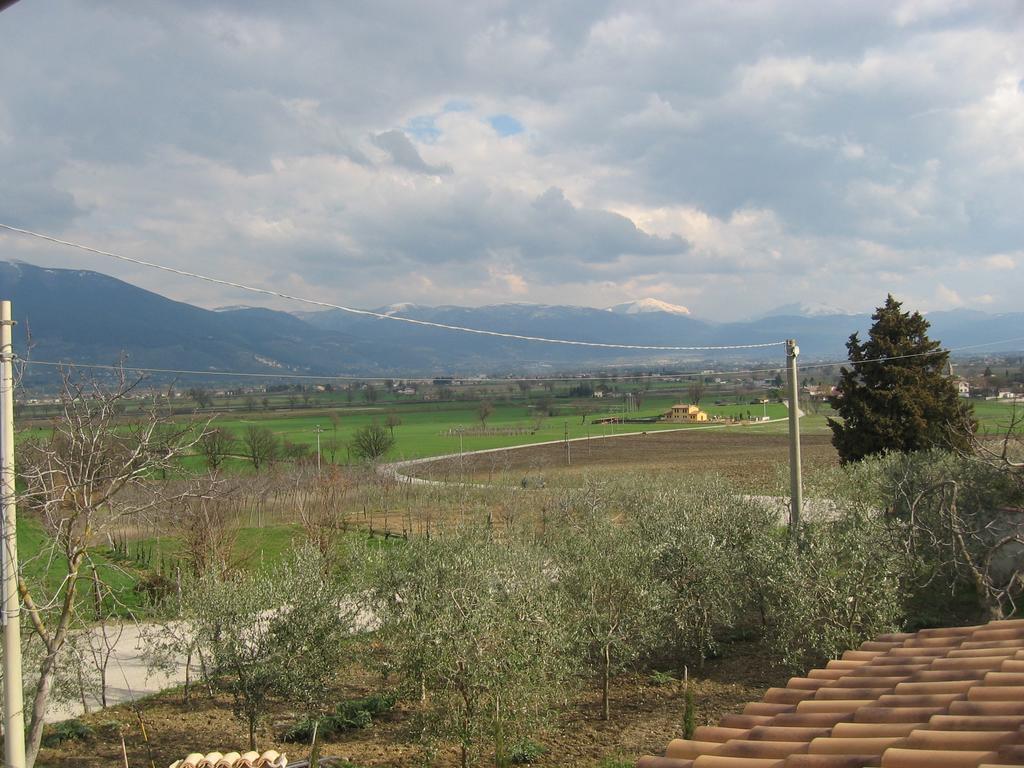 Ciards House Leilighet Montefalco Rom bilde