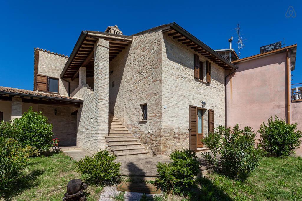 Ciards House Leilighet Montefalco Rom bilde