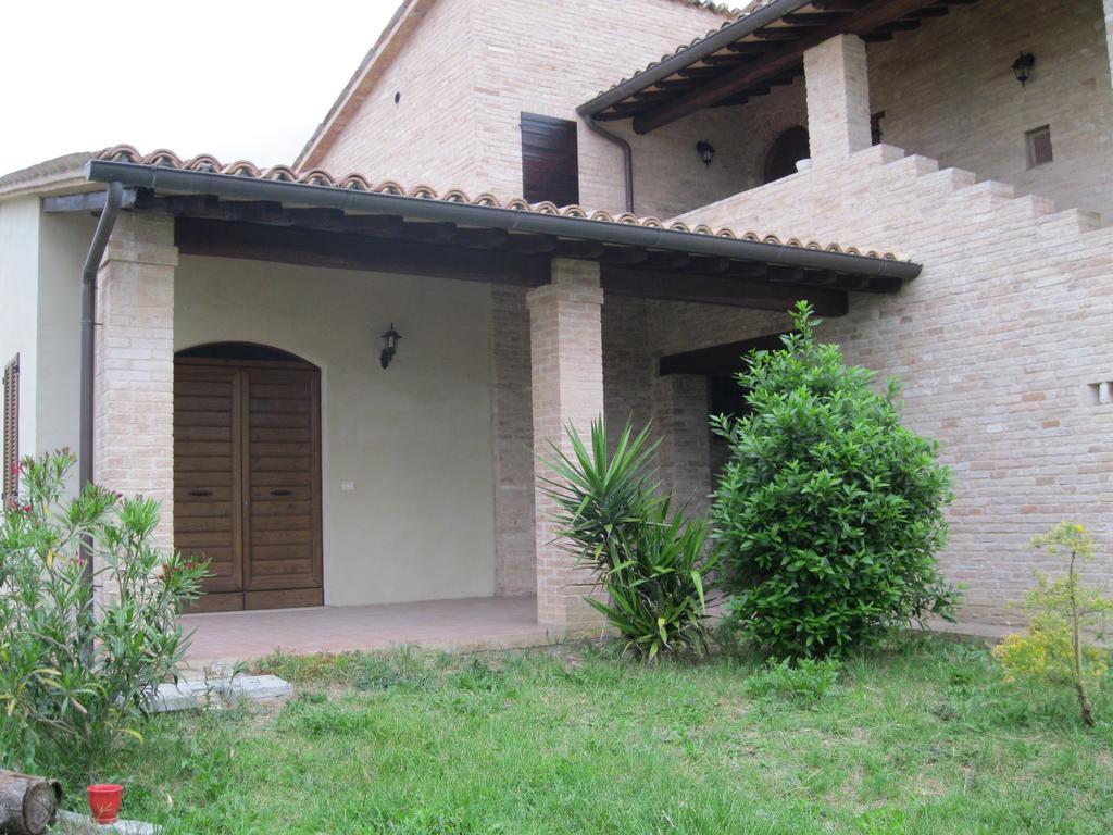 Ciards House Leilighet Montefalco Rom bilde