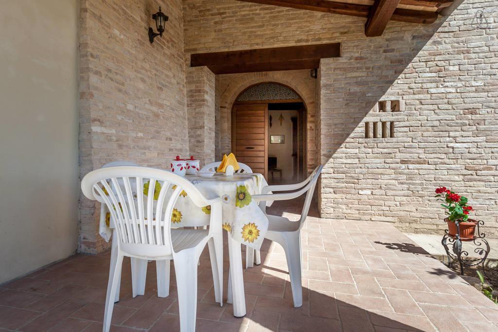 Ciards House Leilighet Montefalco Rom bilde