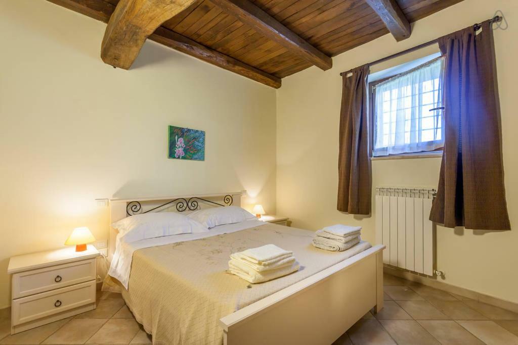 Ciards House Leilighet Montefalco Eksteriør bilde
