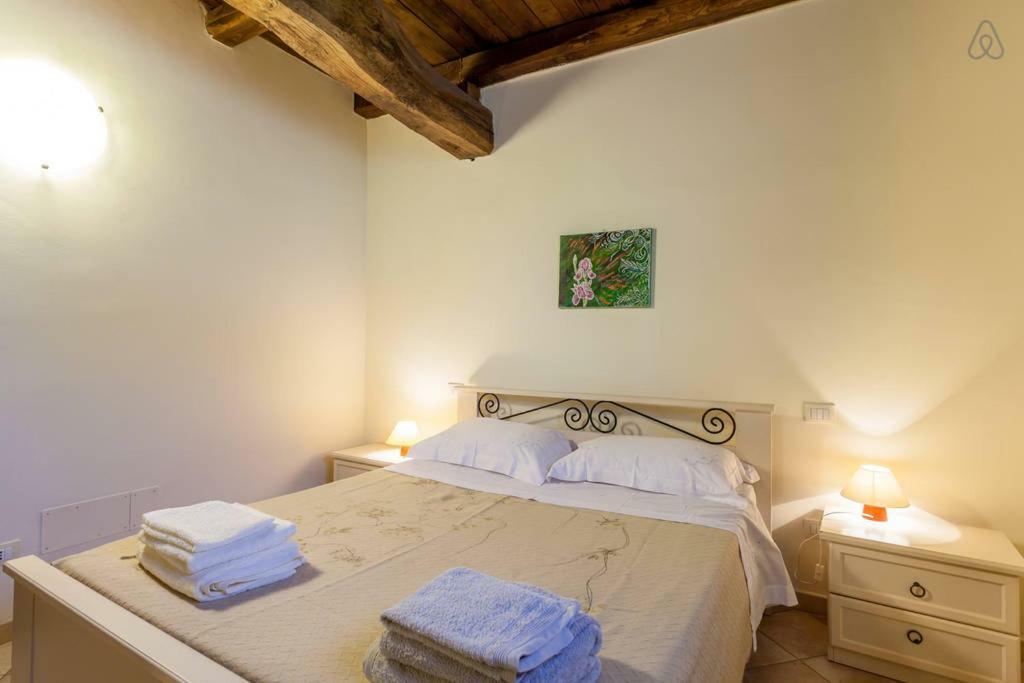 Ciards House Leilighet Montefalco Eksteriør bilde