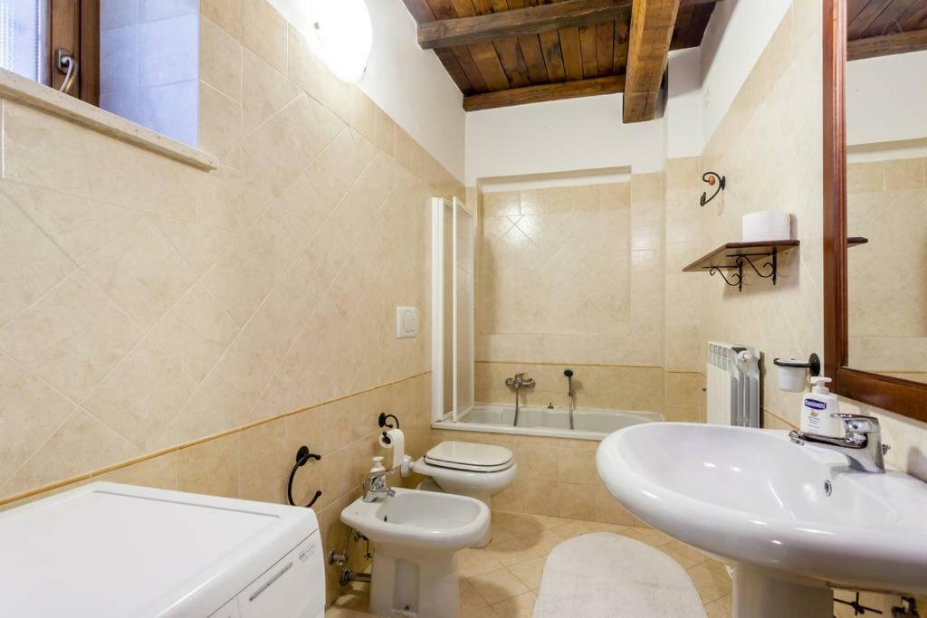 Ciards House Leilighet Montefalco Eksteriør bilde